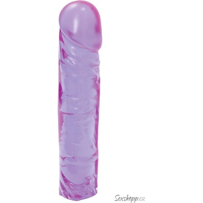 Doc Johnson CLEAR JELLY CLASSIC 8"