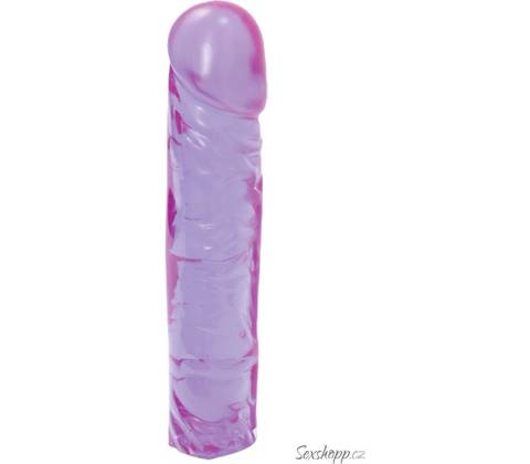 Doc Johnson CLEAR JELLY CLASSIC 8"