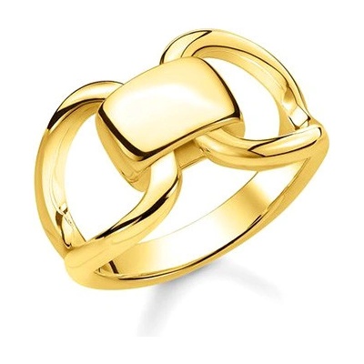Thomas Sabo Prsten Dědictví TR2238 413 39 54 Sterling silver