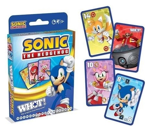WHOT Sonic