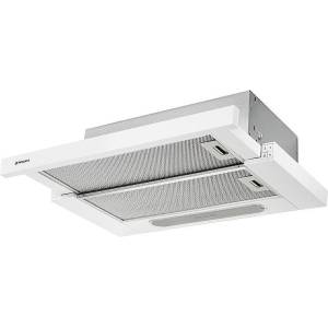 Pyramis Абсорбатор за вграждане Pyramis Essential Бял, 60см