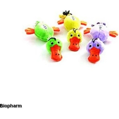 Karlie-Flamingo Kachna plyš DUCKS TRIO 45 cm