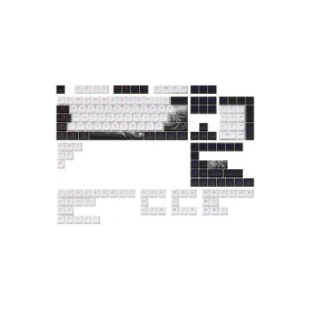 Dark Project Keycaps Ink ANSI & ISO Layout (KS-1050)