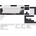 Dark Project Keycaps Ink ANSI & ISO Layout (KS-1050)