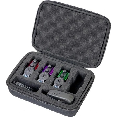 FLACARP - Sada signalizátorov 3+1 CatHunter + RX8