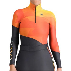 Sportful Дамска синтетична пола Sportful Women's Doro Skirt Synthetic skirt - Black (113-1140-0113)