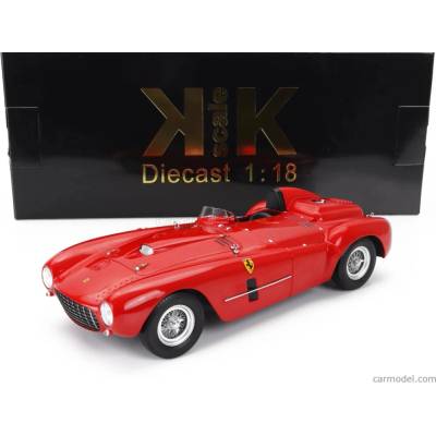 Kk-scale Ferrari 375 Plus 5.0l V12 Spider 1954 Red 1:18