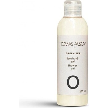 Tomas Arsov sprchový gél Green Tea 200 ml