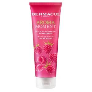 Dermacol - pleťová a tělová kosmetika Dermacol SG 250ml AR Дива малина