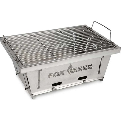 Fox Skládací Grill Cookware Foldable BBQ