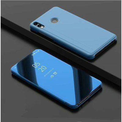 Electroplating Mirror na Xiaomi Redmi Note 7 modrá