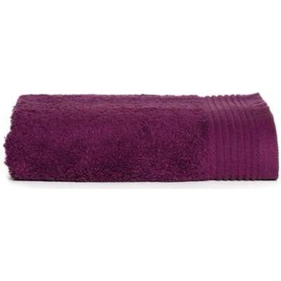 The One Towelling T1 DELUXE60 Plum 60 x 110 cm