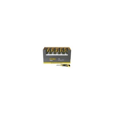 Plastový odlamovací nôž 9 mm STREND PRO 222925