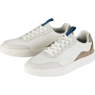 Livergy pánská volnočasová obuv bílá – Zboží Dáma