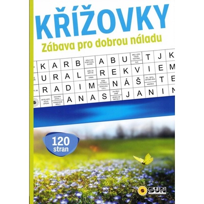Křížovky - Zábava pro dobrou náladu