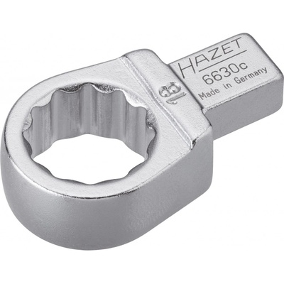 Hazet Nástrčný očkový klíč 18 mm 9x12 mm 6630C-18 HA028917