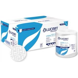 Lucart Хартиени ролки за сензорен диспенсър Lucart Strong - Autocut (861055)