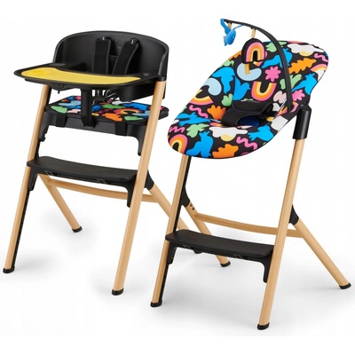 KINDERKRAFT 4V1 LIVY CALMEE HAPPY SHAPES