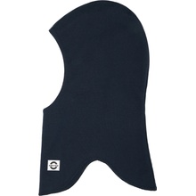 MIKK-LINE Merino kukla detská zimná dvojitá s ochranou proti vetru modrá Blue Nights Mikk Line
