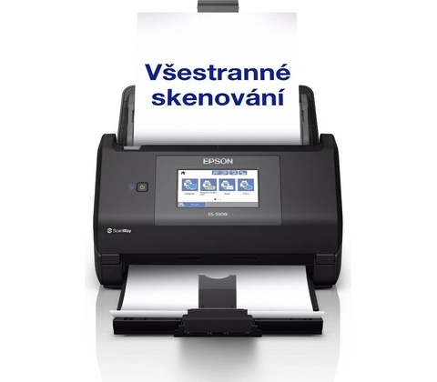 Epson Workforce ES-590W
