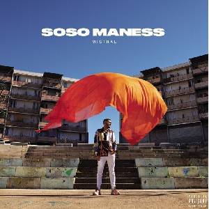 Soso Maness - Mistral (CD) (0194397511925)