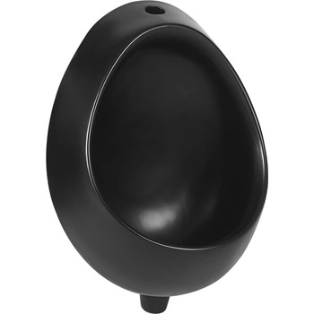 Mexen Dylan висящ писоар, черен мат - 37054670 (37054670)