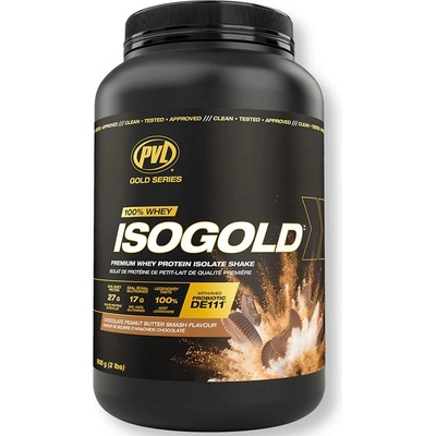 PVL Gold Series IsoGold, 908 Grams