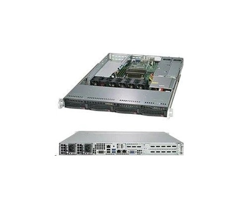 Supermicro SYS-5019C-WR