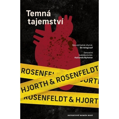 Temná tajemství