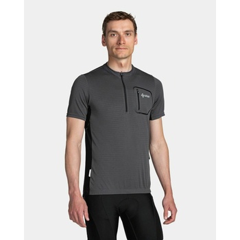 Kilpi Мъжка велосипедна тениска Kilpi MELEDO-M Тъмносива Kilpi | Siv | МЪЖЕ | L
