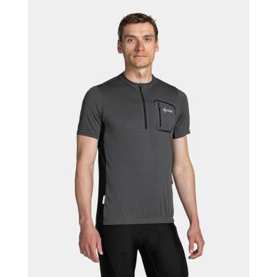 Kilpi Мъжка велосипедна тениска Kilpi MELEDO-M Тъмносива Kilpi | Siv | МЪЖЕ | L