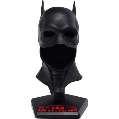 Fanattik DC Comics replika The Batman Bat Cowl Limited Edition