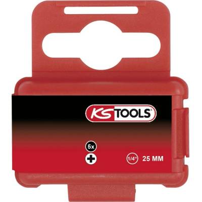 KS Tools krížový krížový PH PH 1 25.0 mm 911.2202