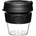 KeepCup Clear - 227, Black (CCBLA08)