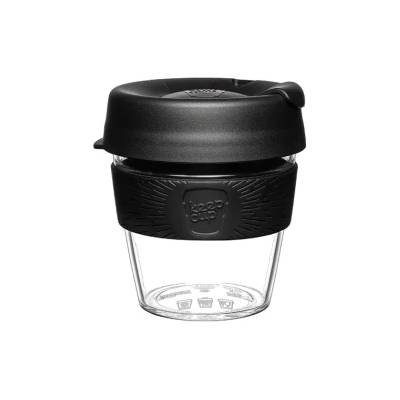 KeepCup Clear - 227, Black (CCBLA08)