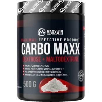 Maxxwin CarboMaxx 500 g