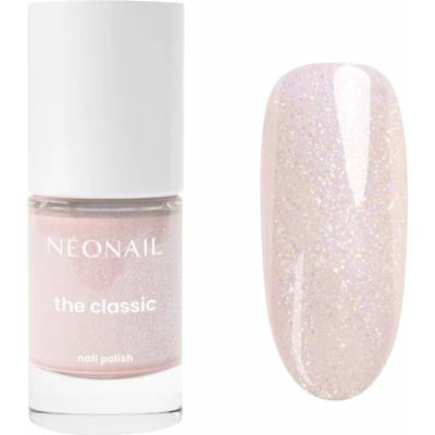 NEONAIL The Classic Nail Polish lak na nehty odstín 02 Glittery Mist 7.2 ml