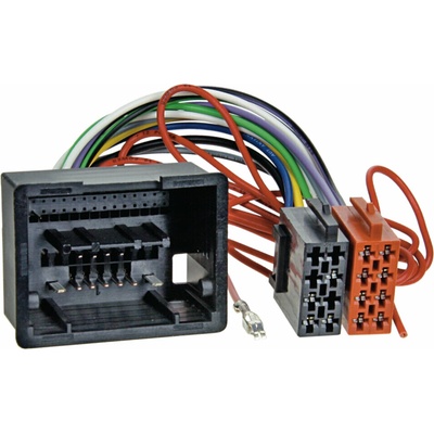 OEM / ISO adaptér pro napájení autorádia do Cadillac CTS