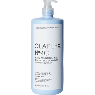 OLAPLEX No. 4C Bond Maintenance Clarifying Shampoo Шампоани 1000ml