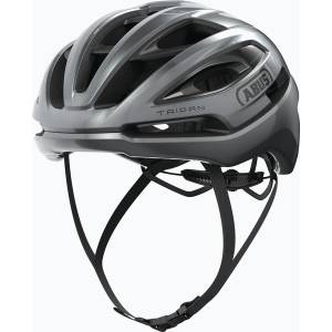ABUS Велосипедна каска ABUS Taipan graphite silver