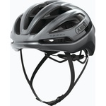 ABUS Велосипедна каска ABUS Taipan graphite silver