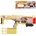 Pistole Nerf Transformers Bumblebee