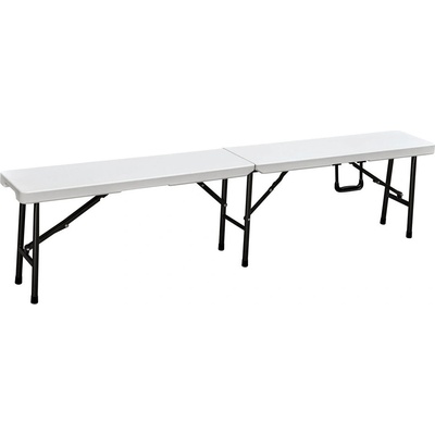 Rojaplast Catering Lavica skladacia 180 x 25 x 42 cm 612/5
