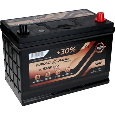Eurostart 12V 92Ah 850A ECA92P