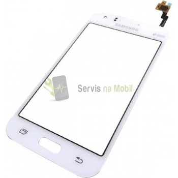 Dotyková plocha Samsung Galaxy J1 J100 biela farba