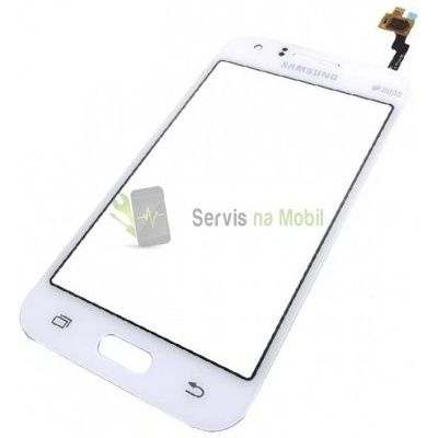 Dotyková plocha Samsung Galaxy J1 J100 biela farba