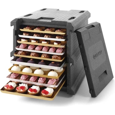 Termobox Profi Line - 128 L | Hendi 707685%