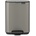 Brabantia Кошче за отпадъци с педал BO 4 л, платина, стомана, Brabantia (BRAB237881)