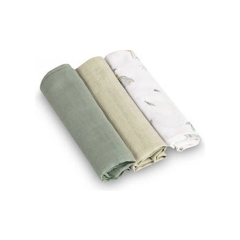 Sensillo Муслинови Пелени 3 Броя 60X80 Eg-0003 Sensillo (SILLO-08503)