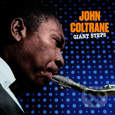 John Coltrane - Giant Steps LTD CLR LP